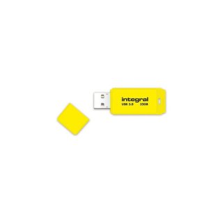 USB 3.0 Flash Drive Integral 32GB gelb