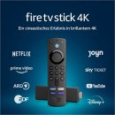 Amazon fire tv stick 4K mit Alexa-Sprachfernbedienung (3....