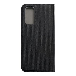 Smart Case Book Black für Samsung Galaxy S20 FE