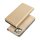 Smart Case Book Gold für Apple iPhone 13 Pro
