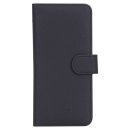 Case44 Simple Wallet  black für Huawei P30 lite