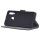 Case44 Simple Wallet  black für Huawei P30 lite