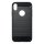 Forcell Carbon Case Black für Apple iPhone 13 mini