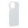 Forcell Shining Case Silver für Apple iPhone 13