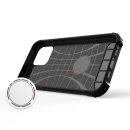 Forcell Armor Case Black für Apple iPhone 13