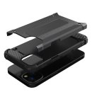 Forcell Armor Case Black für Apple iPhone 13