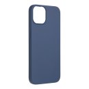 Forcell Soft Case dunkelblau für Apple iPhone 13