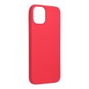 Forcell Soft Case rot für Apple iPhone 13