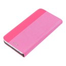 Sensitive Book pink für Samsung Galaxy A40