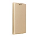 Smart Case Book Gold für Samsung Galaxy A52 LTE / A52S / A52 5G