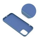 Forcell Silicon lite Case blue Samsung Galaxy A52 LTE / A52S / A52 5G