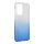 Forcell Shining Case Silver/Blue für Samsung Galaxy A52 LTE / A52S / A52 5G
