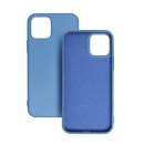 Forcell Silicon lite Case blue Samsung Galaxy A72