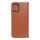 Leather Smart Pro Book Case brown für Xiaomi Redmi Note 10 / 10S