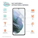 Eiger Glasfolie transparent für Samsung Galaxy S22...