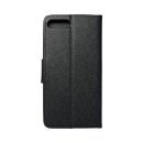 Fancy Book Case Black für Apple iPhone 7 Plus/8Plus