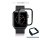 Nevox Glasfolie 3D für Apple Watch 45mm (Series 7.)