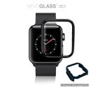 Nevox Glasfolie 3D für Apple Watch 41mm (Series 7.)