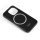 Nevox StyleShell PRO mit MagSafe schwarz für Apple iPhone 13 Pro