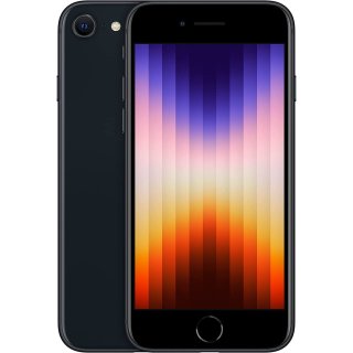 Apple iPhone SE (2022) 128GB Black