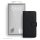 Case44 Prima Wallet schwarz für Samsung Galaxy S22+