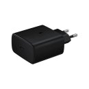 Samsung Travel Adapter Super Fast Charging 45W USB Type-C to Type-C EP-TA845