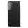 Smart Case Book Black für Samsung Galaxy S22 