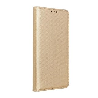 Smart Case Book Gold für Samsung Galaxy S22