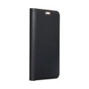 Luna Book Black für Samsung Galaxy S22