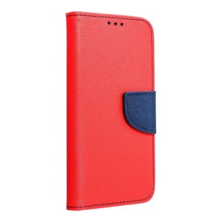Fancy Book Case Red Navy für Samsung Galaxy A53 5G
