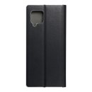 Luna Book Silver schwarz für Samsung Galaxy A33 5G