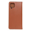 Leather Smart Pro Book Case brown für Samsung Galaxy A33 5G
