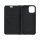 Luna Carbon Book Black für Samsung Galaxy A13 4G