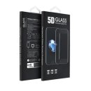 Glasfolie 5D Black für Huawei P20