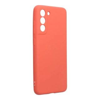 Forcell Silicon lite Case rosa Samsung Galaxy S21 FE