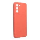 Forcell Silicon lite Case rosa Samsung Galaxy S21 FE