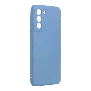 Forcell Silicon lite Case Blue Samsung Galaxy S21 FE