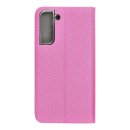 Sensitive Book pink für Samsung Galaxy S21 FE