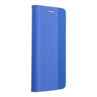 Sensitive Book blau für Samsung Galaxy S21 FE