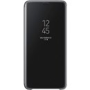 Samsung Clear View Standing Cover Black für Galaxy S8
