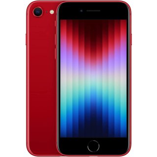 Apple iPhone SE (2022) 128GB Red