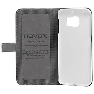 Nevox ORDO White für Samsung Galaxy S6