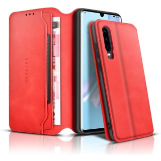 isi-mobile Book red für Huawei P30