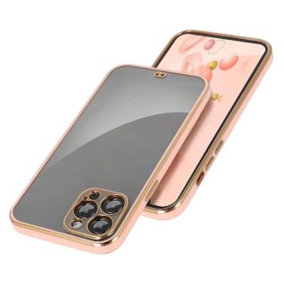 Forcell LUX Case Pink für Apple iPhone 13 Pro