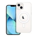 isimobile Magnetic Clear Case für Apple iPhone 13