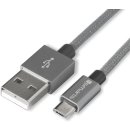 4smarts Micro USB Datenkabel (15cm)