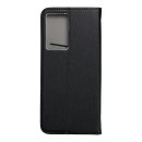 Smart Case Book Black für Vivo Y76 5G