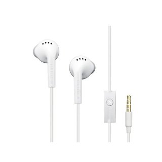 Samsung In-Ear Headphones White ohne Verpackung NEU (BULK)