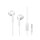 Samsung In-Ear Headphones White ohne Verpackung NEU (BULK)