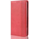isimobile Book Case mit Magnet rot für Vivo Y72 5G...